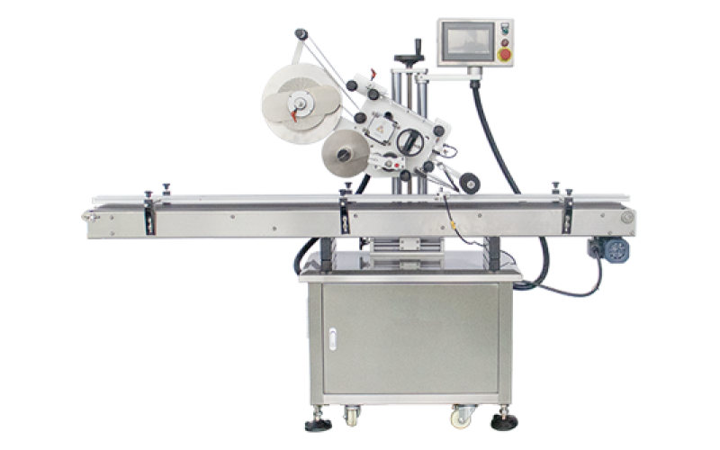 DB-300 平面不干膠貼標(biāo)機(jī)