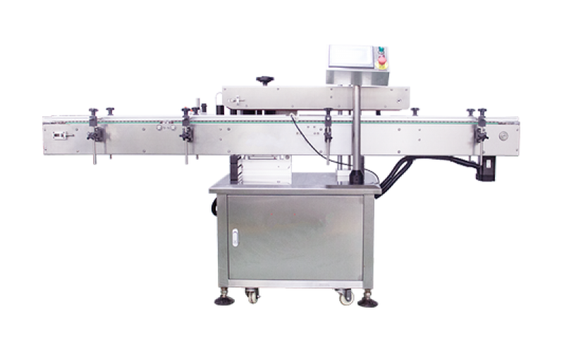 DB-500 紙盒折角貼標(biāo)機(jī)